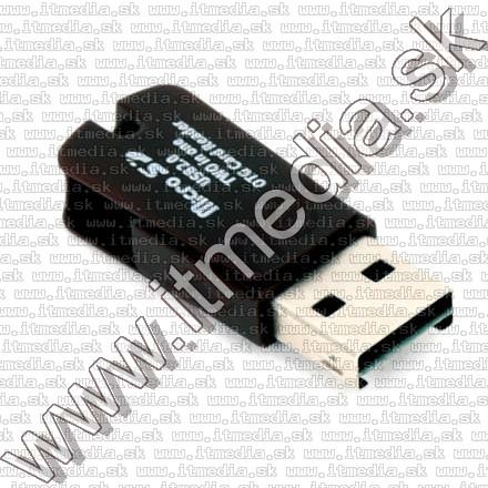 Image of Platinet microSD-HC card 16GB *Class10* 4in1 *OTG* !info (42224) (IT11084)